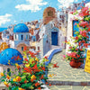 Castorland - Spring In Santorini Jigsaw Puzzle (2000 Pieces)