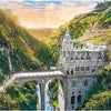Trefl - Las Lajas Sanctuary Jigsaw Puzzle (1000 Pieces)