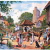 Bits and Pieces - A Village Wedding by Steve Crisp Jigsaw Puzzle (500 Pieces)