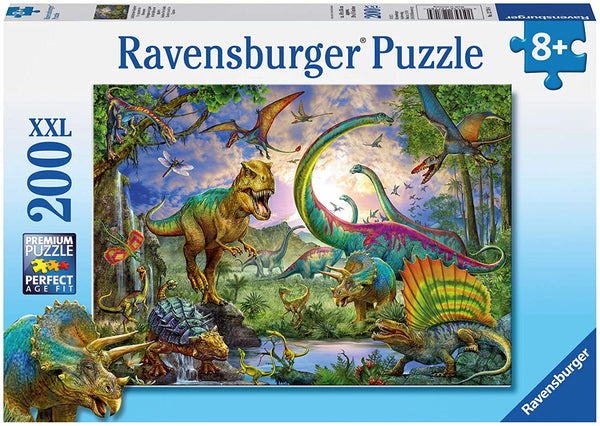 Ravensburger - Realm of the Giants Jigsaw Puzzle (200 Pieces)