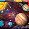 Educa - Neon Solar System Jigsaw Puzzle (1000 Pieces)