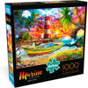 Buffalo Games - Marine Color - Hope Cove - 1000 Piece Jigsaw Puzzle