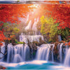 Educa - Waterfall In Thailand Jigsaw Puzzle (2000 Pieces)
