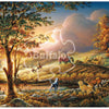 Buffalo Games - Terry Redlin - Always Alert - 1000 Piece Jigsaw Puzzle