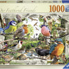 Ravensburger - Our Feathered Friends Jigsaw Puzzle (1000 Pieces)