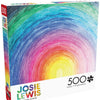 Buffalo Games - Josie Lewis - Rainbow Sunrise - 500 Piece Jigsaw Puzzle