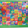 EuroGraphics - Weed Wonderland Jigsaw Puzzle (1000 Pieces)