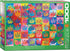 EuroGraphics - Weed Wonderland Jigsaw Puzzle (1000 Pieces)
