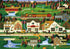 Buffalo Games - Charles Wysocki Americana Collection - Yankee Wink Hollow - 500 Piece Jigsaw Puzzle