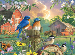 Buffalo Games - Hautman Brothers - America's Heartland - 1000 Piece Jigsaw Puzzle