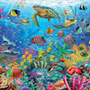 Educa - Tropical Fantasy Turtles Jigsaw Puzzle (1000 Pieces)