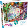 Buffalo Games - Aimee Stewart - Happy Vibes - 1000 Piece Jigsaw Puzzle
