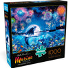 Buffalo Games - Marine Color - The Dramatic Night - 1000 Piece Jigsaw Puzzle
