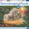 Ravensburger - Mystical Unicorn Jigsaw Puzzle (1000 pieces)