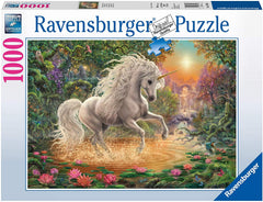 Ravensburger - Mystical Unicorn Jigsaw Puzzle (1000 pieces)