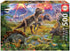 Educa - Dinosaur Gathering Jigsaw Puzzle (500 Pieces)