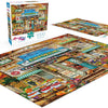 Buffalo Games - Aimee Stewart - Brown's General Store - 1000 Piece Jigsaw Puzzle