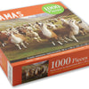 Peter Pauper Press - Llamas Jigsaw Puzzle (1000 Pieces)