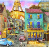 Pintoo - Paris Streets Showpieces XS Plastic Jigsaw Puzzle (368 Pieces)