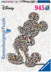 Ravensburger - Disney Shaped Mickey Jigsaw Puzzle (945 Pieces)
