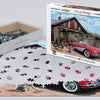 EuroGraphics - Out Of Storage Corvette Jigsaw Puzzle (1000 Pieces)