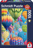 Schmidt - Colorful Balloons In The Sky Jigsaw Puzzle (1000 Pieces)
