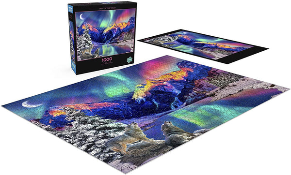 Buffalo Games - Call of The Wild - 1000 Piece Jigsaw Puzzle