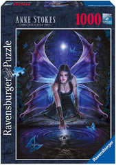 Ravensburger - Immortal Flight Desire by Anne Stokes Jigsaw Puzzle (1000 Pieces)