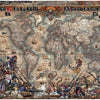 Educa - Pirates Map Jigsaw Puzzle (2000 Pieces)