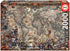 Educa - Pirates Map Jigsaw Puzzle (2000 Pieces)