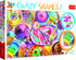 Trefl - Crazy Shapes! Sweet Dream Jigsaw Puzzle (600 Pieces)