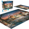 Buffalo Games - Terry Redlin - Trimming The Tree - 1000 Piece Jigsaw Puzzle
