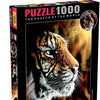 Anatolian - Wild Tiger Jigsaw Puzzle (1000 Pieces)