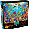 Buffalo Games - Reef Rush Hour - 1000 Piece Jigsaw Puzzle