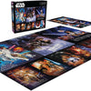 Buffalo Games - Star Wars - Skywalker Saga Posters Jigsaw Puzzle (2000 Pieces)