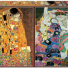 Educa - 2X1000p Gustav Klimt Jigsaw Puzzle (2000 Pieces)