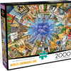 Buffalo Games - World Landmarks 360 - 2000 Piece Jigsaw Puzzle