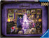 Ravensburger - Villainous Evil Queen Jigsaw Puzzle (1000 Pieces)