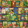 Buffalo Games - Aimee Stewart - Vintage Summer Books - 1000 Piece Jigsaw Puzzle