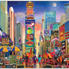 Buffalo Games - Times Square, NYC - 1000 Piece Jigsaw Puzzle