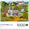 Buffalo Games - Charles Wysocki - Budzens - 1000 Piece Jigsaw Puzzle