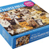 Peter Pauper Press - All The Cats Jigsaw Puzzle (500 Pieces)