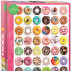 EuroGraphics - Donut Tops Jigsaw Puzzle (1000 Pieces)