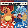 Buffalo Games - Pokemon Showdown: Charizard V. Gyarados - 1000 Piece Jigsaw Puzzle