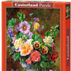 Castorland - Flowers in a Vase Jigsaw Puzzle (500 Pieces)