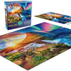 Buffalo Games - Night & Day Collection - Icelandic Mountain - 1000 Piece Jigsaw Puzzle