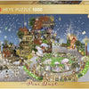 Heye - Pixie Dust, Fairy Park Jigsaw Puzzle (1000 Pieces)