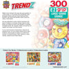 Masterpieces - Trendz Donut Resist Ez Grip Jigsaw Puzzle (300 Pieces)