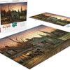 Buffalo Games - Terry Redlin - Office Hours - 500 Piece Jigsaw Puzzle