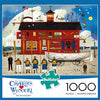 Buffalo Games - Charles Wysocki - The Sea Buglers - 1000 Piece Jigsaw Puzzle